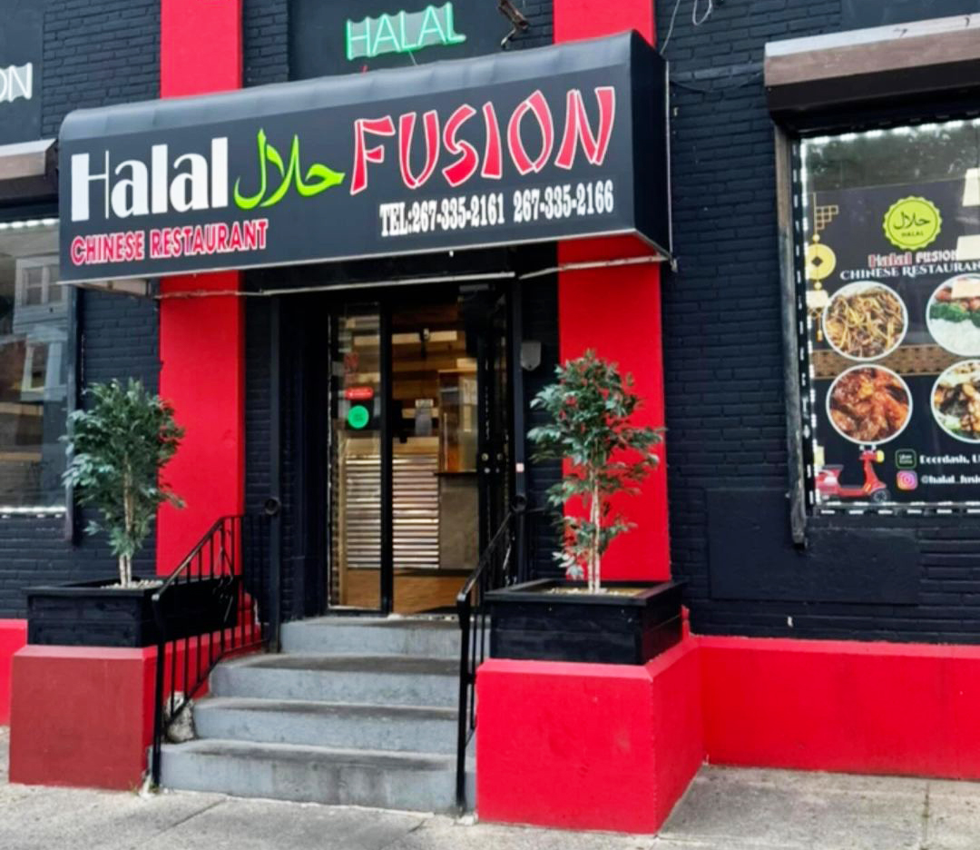 Halal Fusion Resto